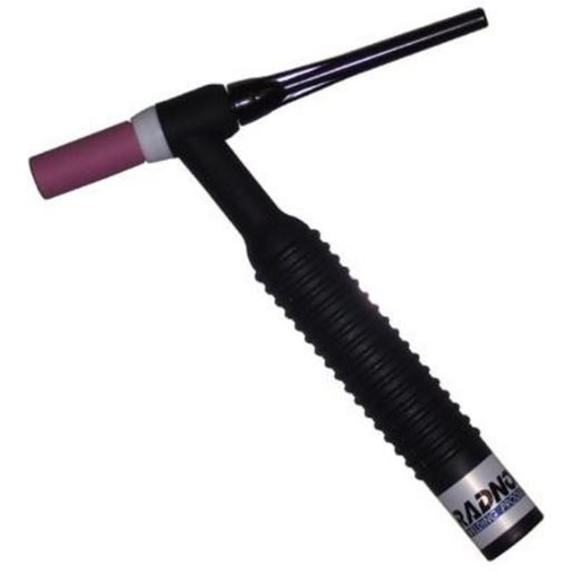 Radnor Model 26F25R 200 Amp Air Cooled Flexible Head TIG Torch