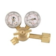 thumbnail image 1 of Radnor Model CF153-320 Victor Style Carbon Dioxide Single Stage Flowgauge Regulator, CGA-320, 1 of 1