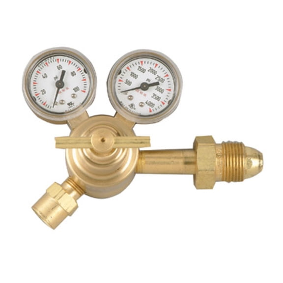Radnor Model SR5B-580 Victor Style Nitrogen Purge Regulator, CGA-580