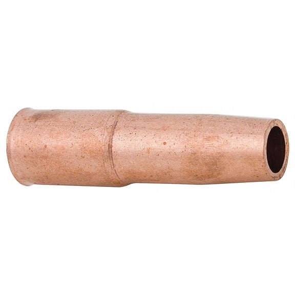 Radnor Nozzle,Copper,Tweco,Short Stop  RAD64002690