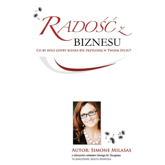 Rado Biznesu - Joy of Business Polish (Paperback)