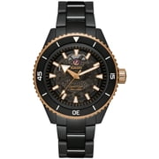 Rado Captain Cook Automatic Black Dial Ceramic Mens Watch R32127162