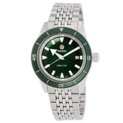 Rado Captain Cook Automatic Green Dial Mens Watch R32505313