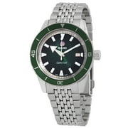 Rado Captain Cook Automatic Green Dial Mens Watch R32505318