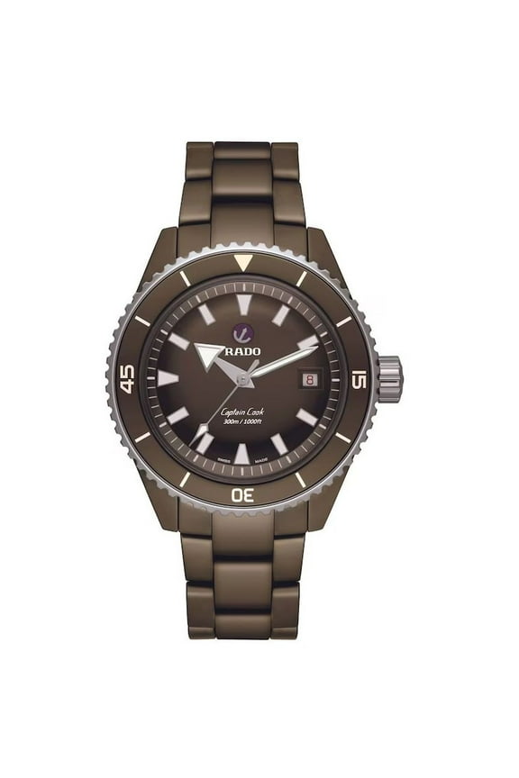 Captain Cook Automatic Men's Watch R32130312