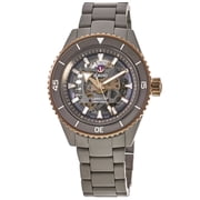 Rado Captain Cook High-Tech Ceramic Skeleton Dial Men's Watch R32150162
