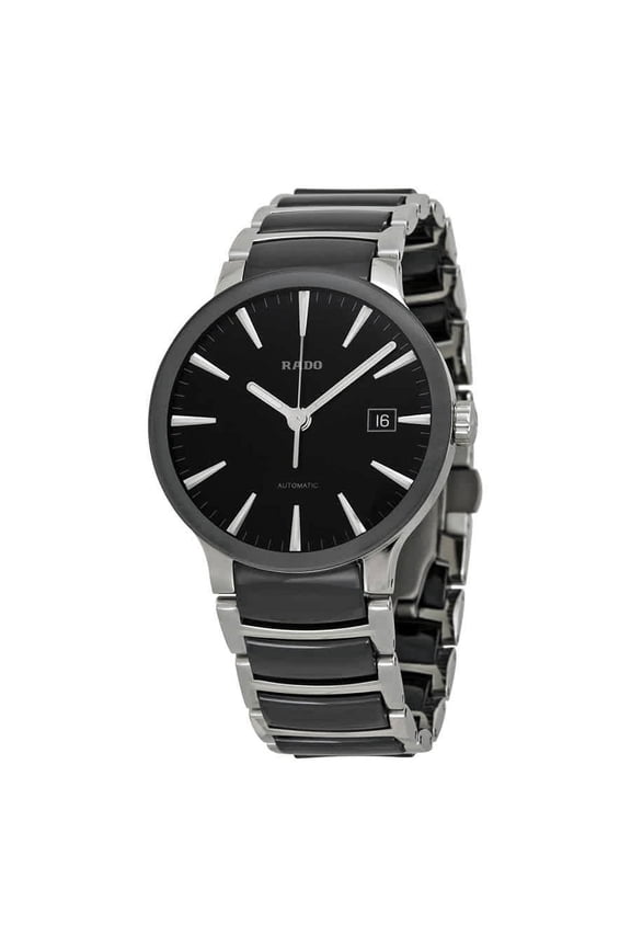 Centrix Men's Black Dial Quartz Watch R30941152