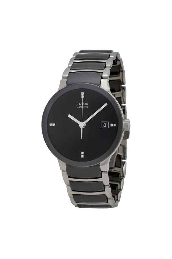 Centrix Jubile Men's Black Dial Automatic Watch R30941702