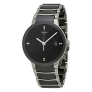 Rado Centrix Jubile Mens Black Dial Automatic Watch R30941702