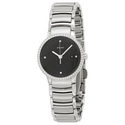 Rado Centrix Jubile Womens Black Dial Quartz Watch R30933713