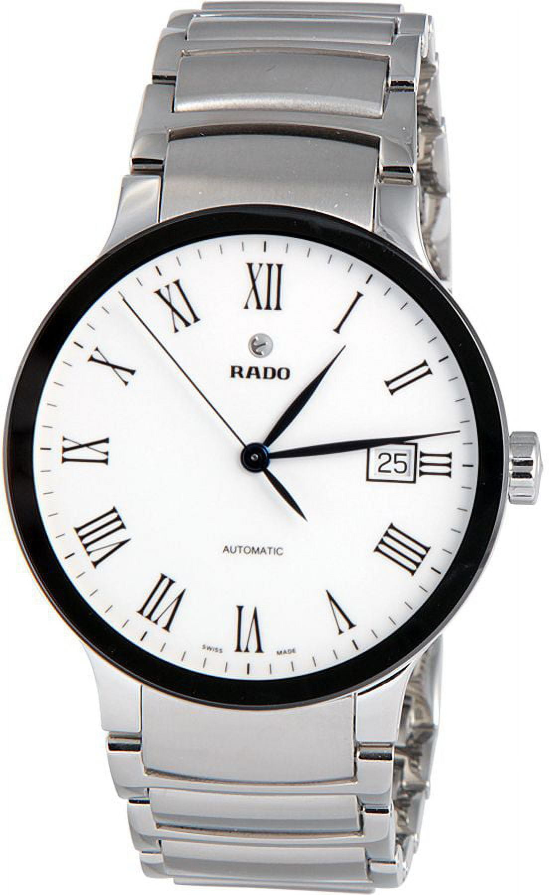 Rado Centrix Mens R30939013 42mm Automatic Movement