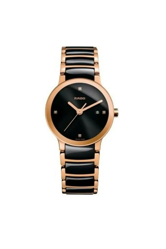 Centrix Mini Jubile Ceramic Men's Quartz Watch R30555712