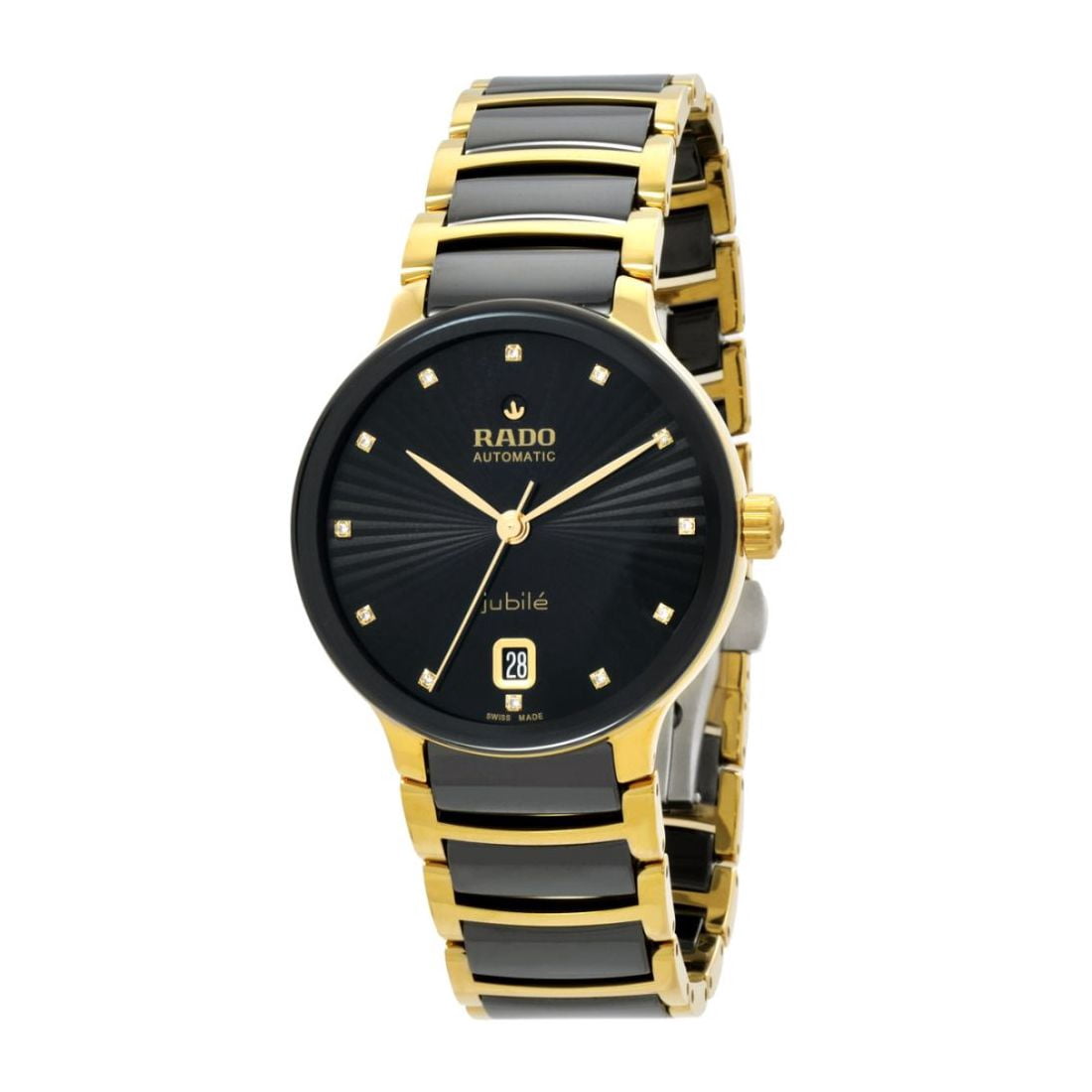 Rado-Centrix-Women-s-Black-  display picture 1