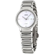 Rado Centrix Womens Mother of Pearl Dial Quartz Watch R30936903