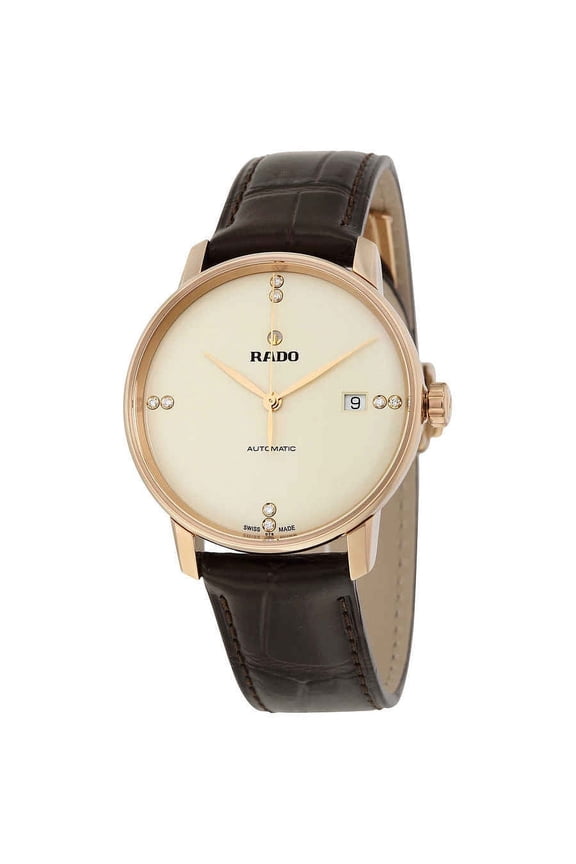 Coupole Classic Automatic Champange Dial Unisex Watch R22861765