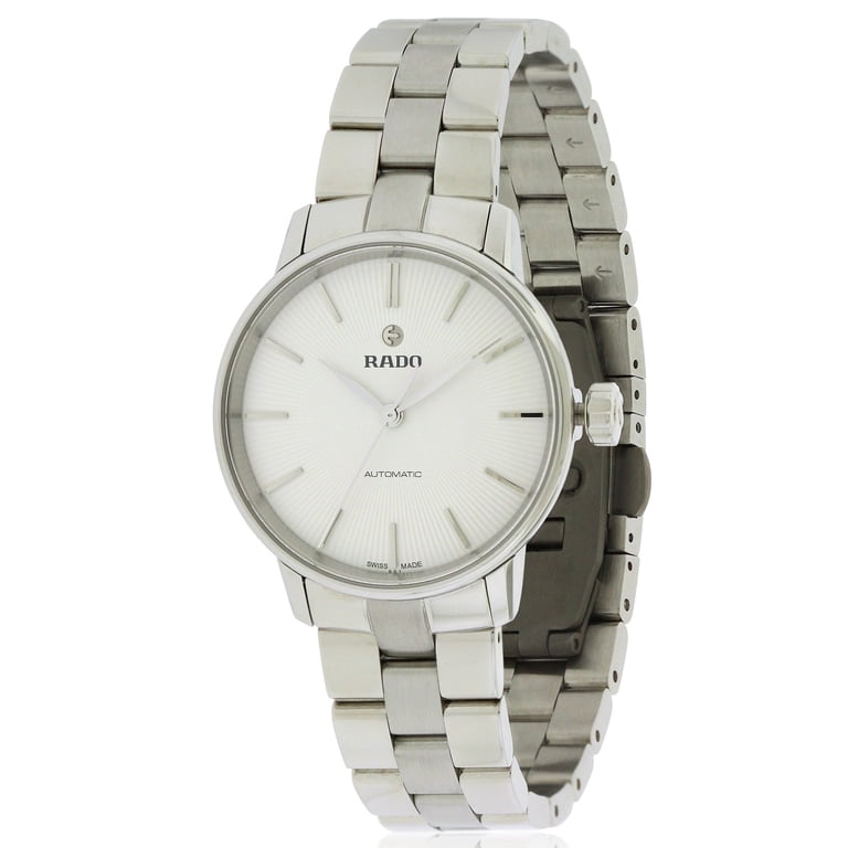 Rado Coupole Classic Automatic Silver Dial Ladies Watch Rado Coupole Classic Automatic Silver Dial Ladies Watch  main image 3