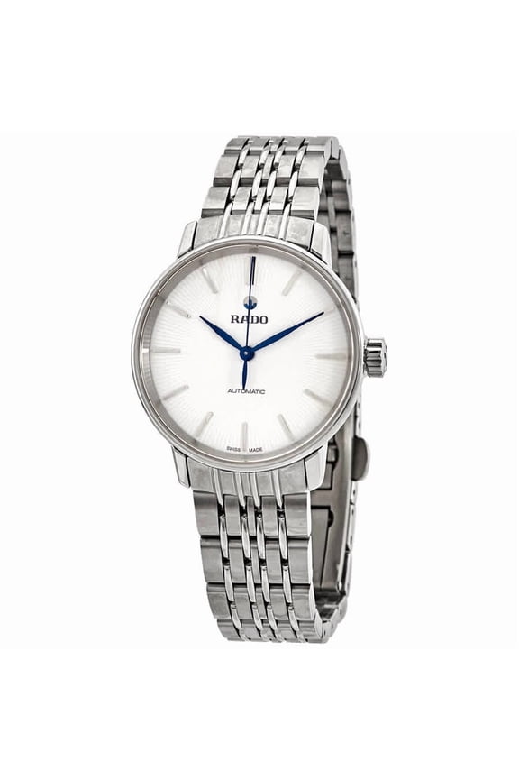 Coupole Classic Automatic Silver Dial Ladies Watch R22862044