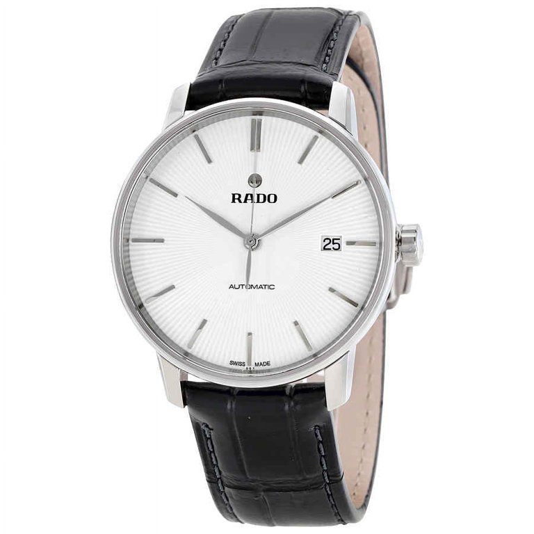 Rado Coupole Classic Automatic Silver Dial Men's Watch