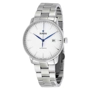 Rado Coupole Classic Automatic Silver Dial Mens Watch R22876013
