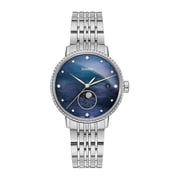 Rado Coupole Classic Womens Blue Dial Automatic Watch R22882903