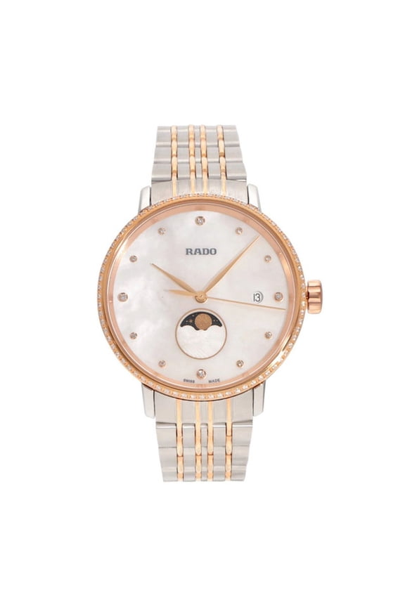 Coupole Classic Women's Mother of Pearl Dial Quartz Watch R22882923