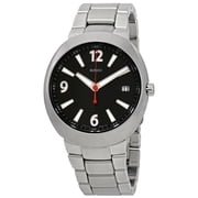 Rado D-Star Mens Black Dial Quartz Watch R15943153