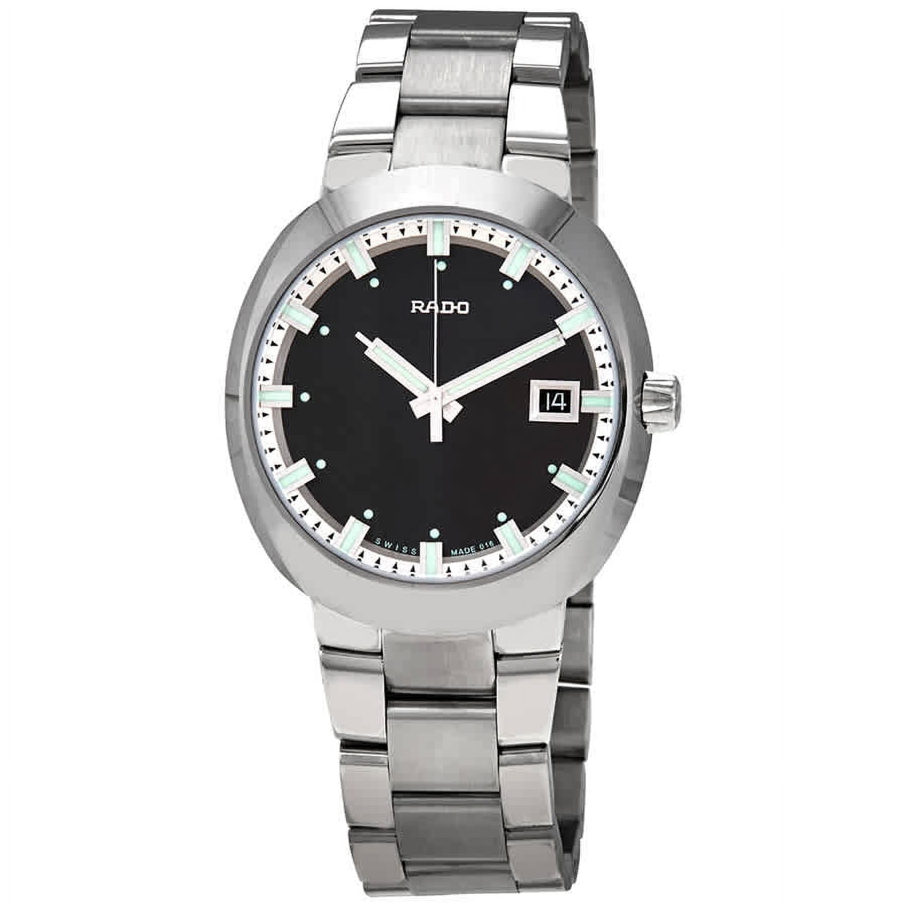 Rado men's d star hot sale