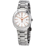 Rado D-Star Womens Silver Dial Automatic Watch R15514113