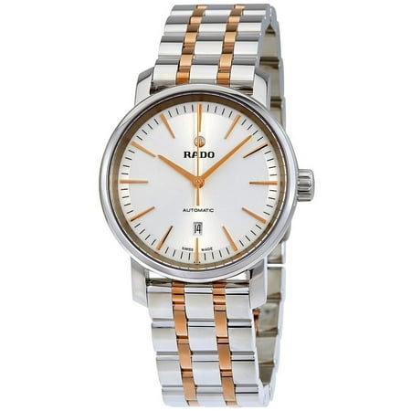 Rado DiaMaster Automatic Silver Dial Mens Watch R14050103