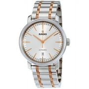 Rado Diamaster XL Mens Two Tone Swiss Quartz Watch R14077113
