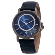 Rado Diamaster Quartz Blue Dial Ladies Watch R14064725