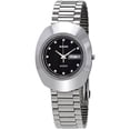 thumbnail image 1 of Rado Diastar Black Dial Stainless Steel Men's Watch R12391153, 1 of 3