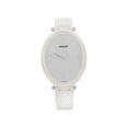 thumbnail image 1 of Rado Esenza Ceramic Leather White Diamond Dial Ladies Quartz Watch R53092715, 1 of 6