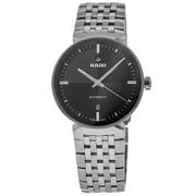 Rado Florence Automatic 39mm Black Dial Stainless Steel Mens Watch R48903153