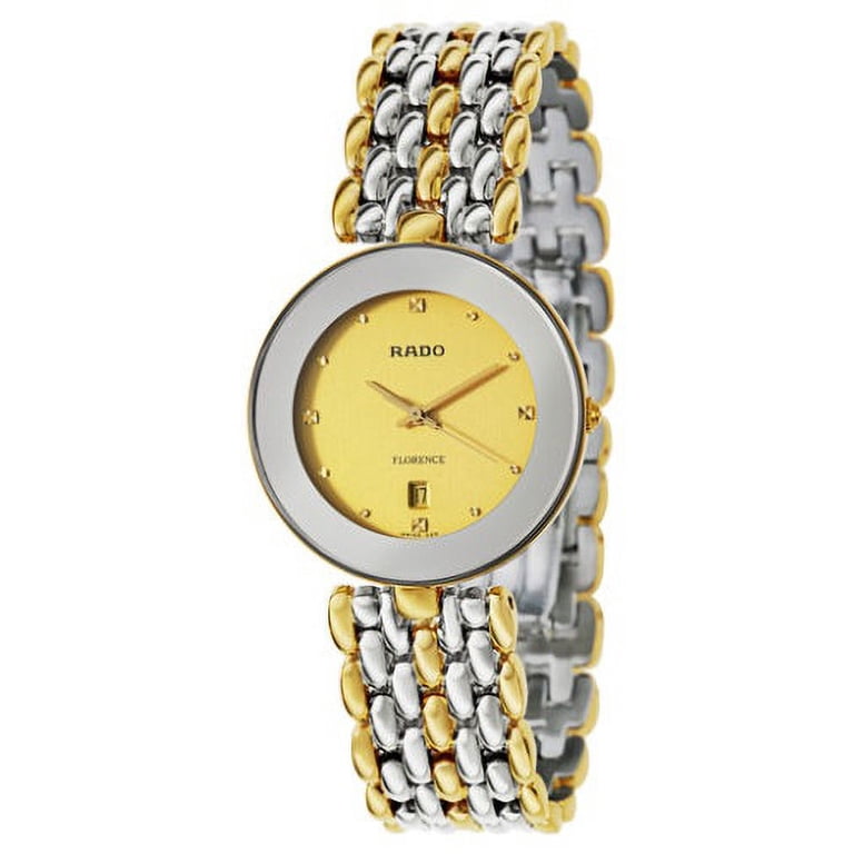 Rado Florence Men's Quartz Watch R48743253 - Walmart.com