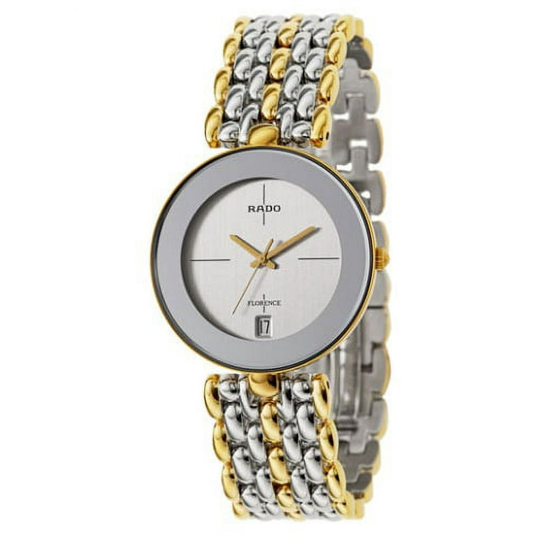 Rado Florence Men's Quartz Watch R48793113 - Walmart.com