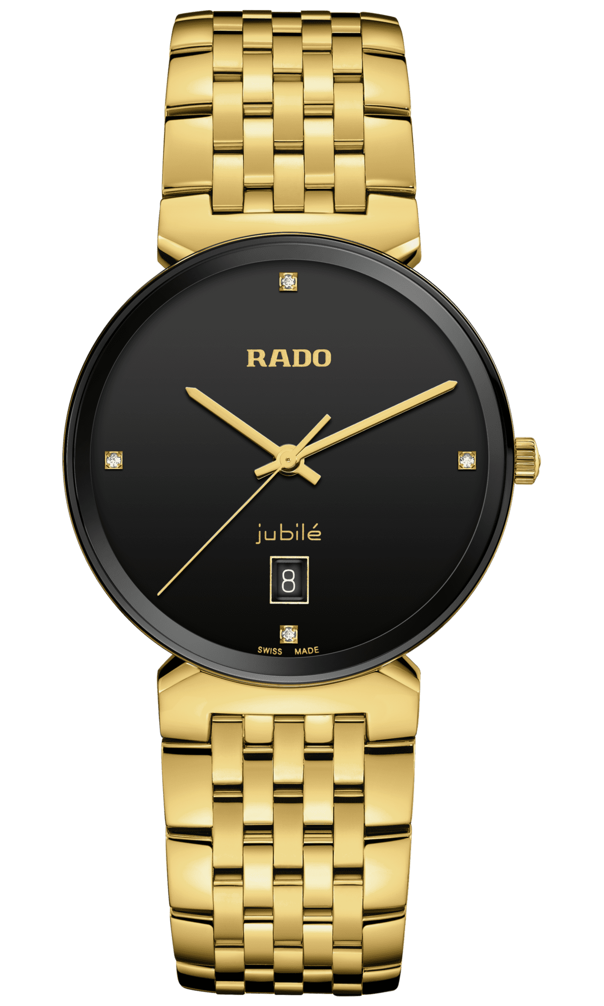 Rado Florence Swiss Quartz Dress Watch with Jamaica Ubuy
