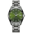 thumbnail image 1 of Rado HyperChrome Automatic Ceramic & Stainless Steel Green Dial Date Mens Watch R32254312, 1 of 5