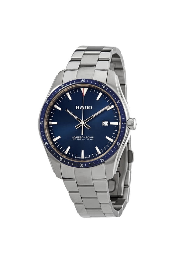 HyperChrome Blue Dial Men's Watch R32502203