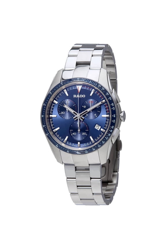 HyperChrome Chronograph Blue Dial Men's Watch R32259203