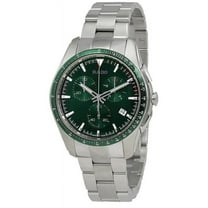 Rado HyperChrome Men's Green Dial Quartz Chronograph Watch R32259313