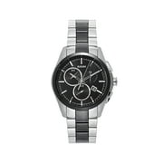 Rado HyperChrome Mens Black Dial Quartz Watch R32038152