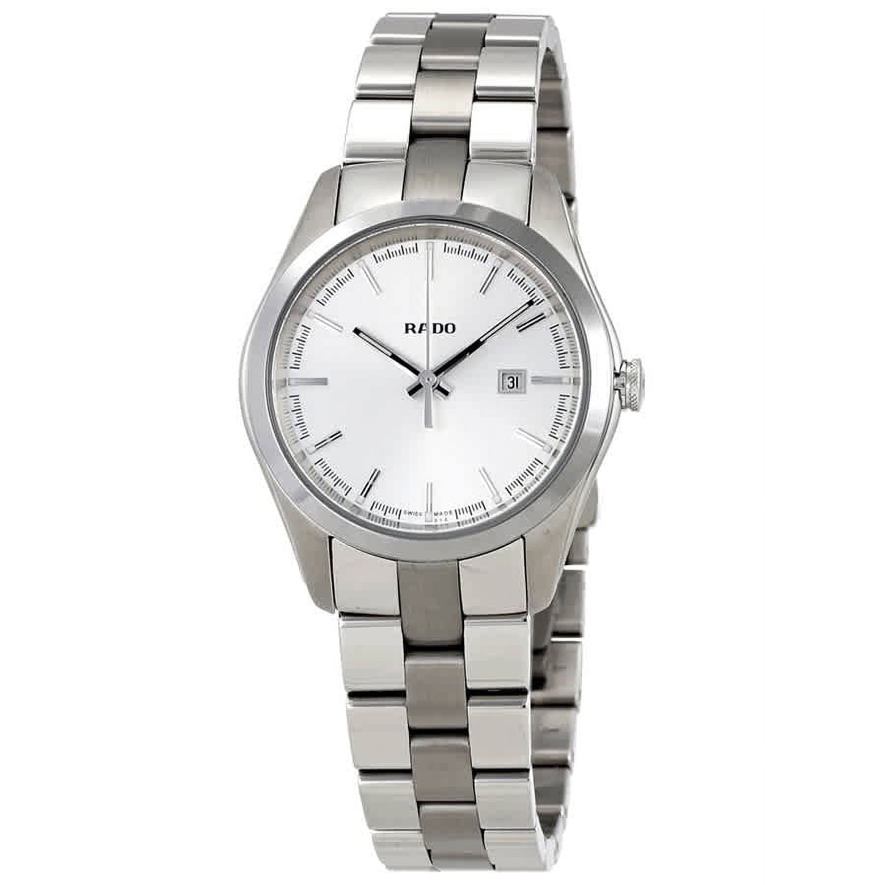 Rado HyperChrome Silver Dial Ladies Watch R32110103 | eBay