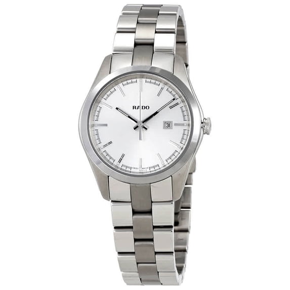Rado HyperChrome Women's Silver Dial Quartz Watch R32110103