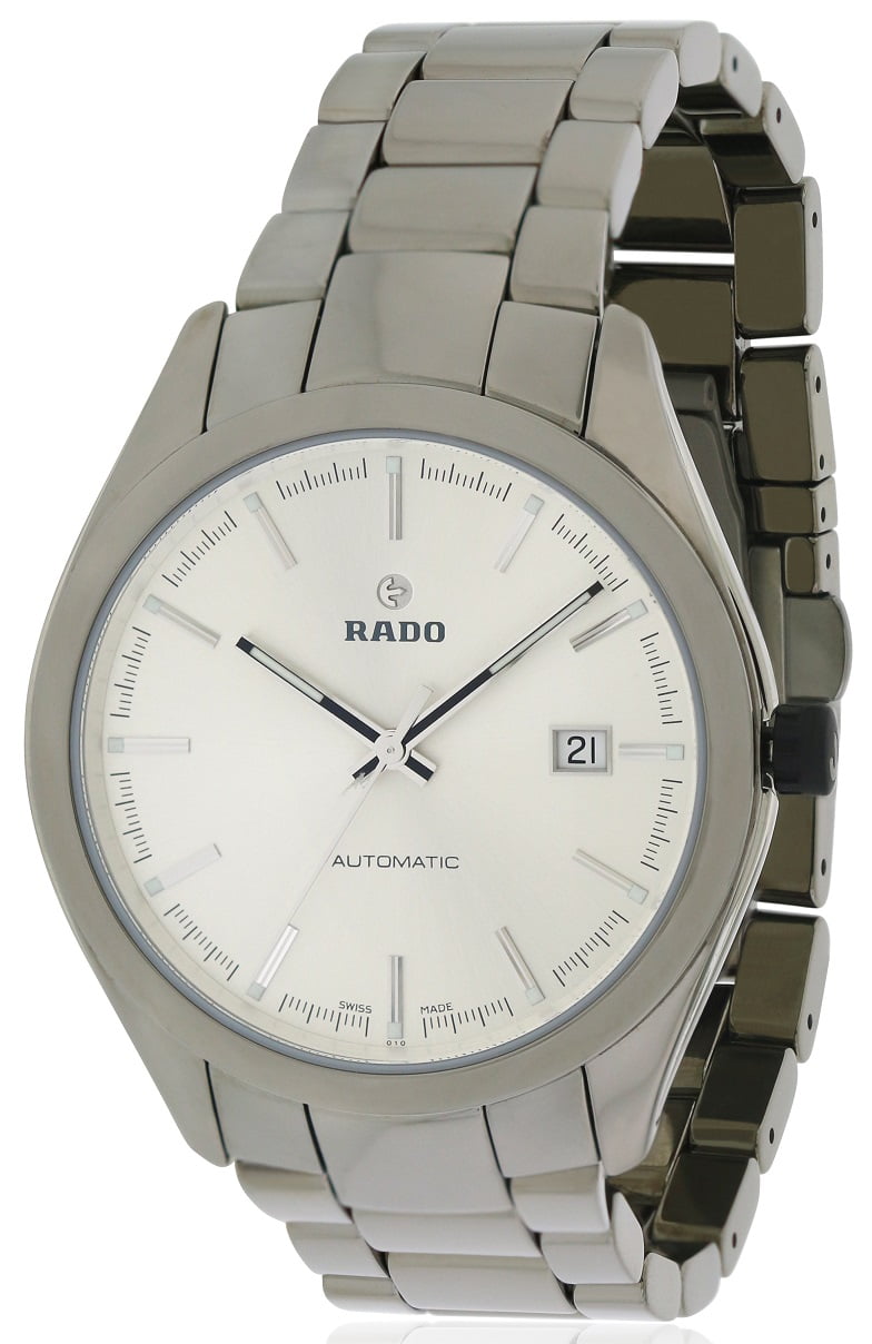 Rado Hyperchome XL Silver Dial Men's Watch R32272102