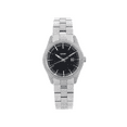 thumbnail image 1 of Rado Hyperchrome 31mm Stainless Steel Black Dial Quartz Ladies Watch R32110153, 1 of 8