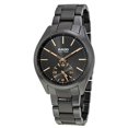 thumbnail image 1 of Rado Hyperchrome Dual Timer XL Touch Grey Ceramic Mens Watch R32102172, 1 of 7