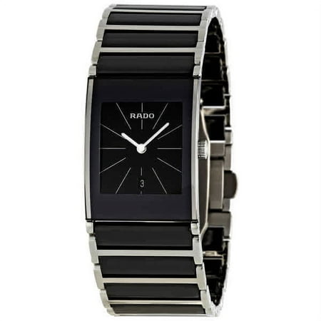 Rado Integral Women's Black Dial Quartz Watch R20785152