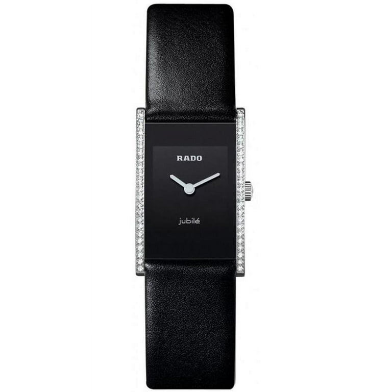Rado Integral Jubile Leather Ladies Watch R20759155