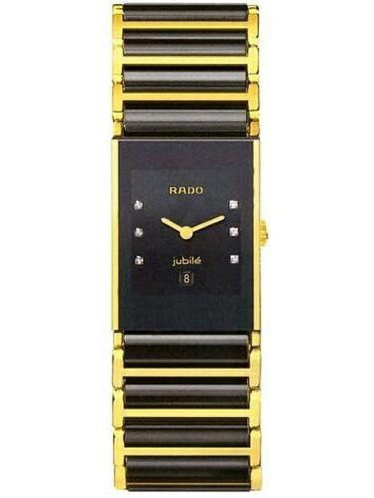 Rado integral women's watch deals